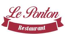 Restaurant Grau d'Agde – Le Ponton Logo